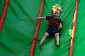 Having fun